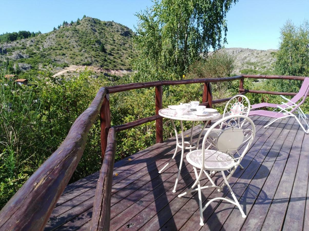 Apartamento Vista Franca La Cumbrecita Exterior foto
