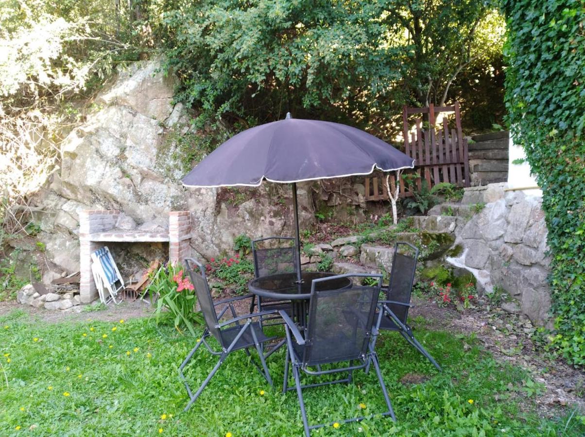 Apartamento Vista Franca La Cumbrecita Exterior foto