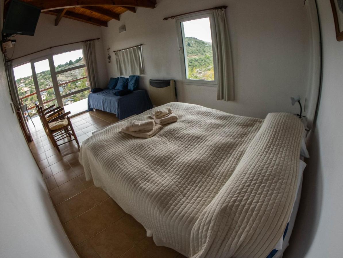 Apartamento Vista Franca La Cumbrecita Exterior foto