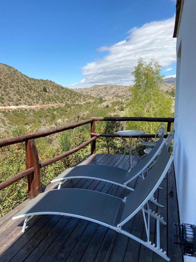 Apartamento Vista Franca La Cumbrecita Exterior foto
