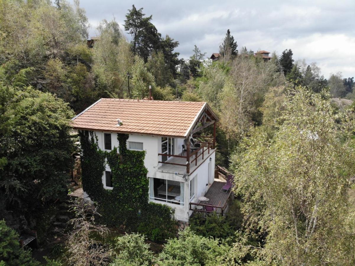 Apartamento Vista Franca La Cumbrecita Exterior foto