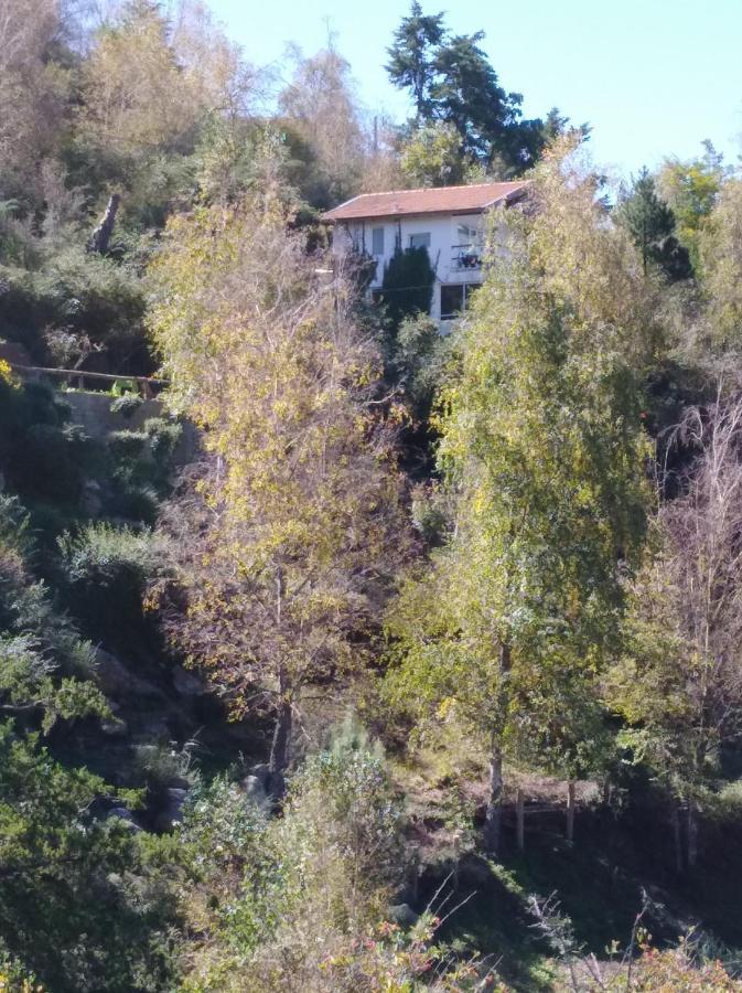 Apartamento Vista Franca La Cumbrecita Exterior foto