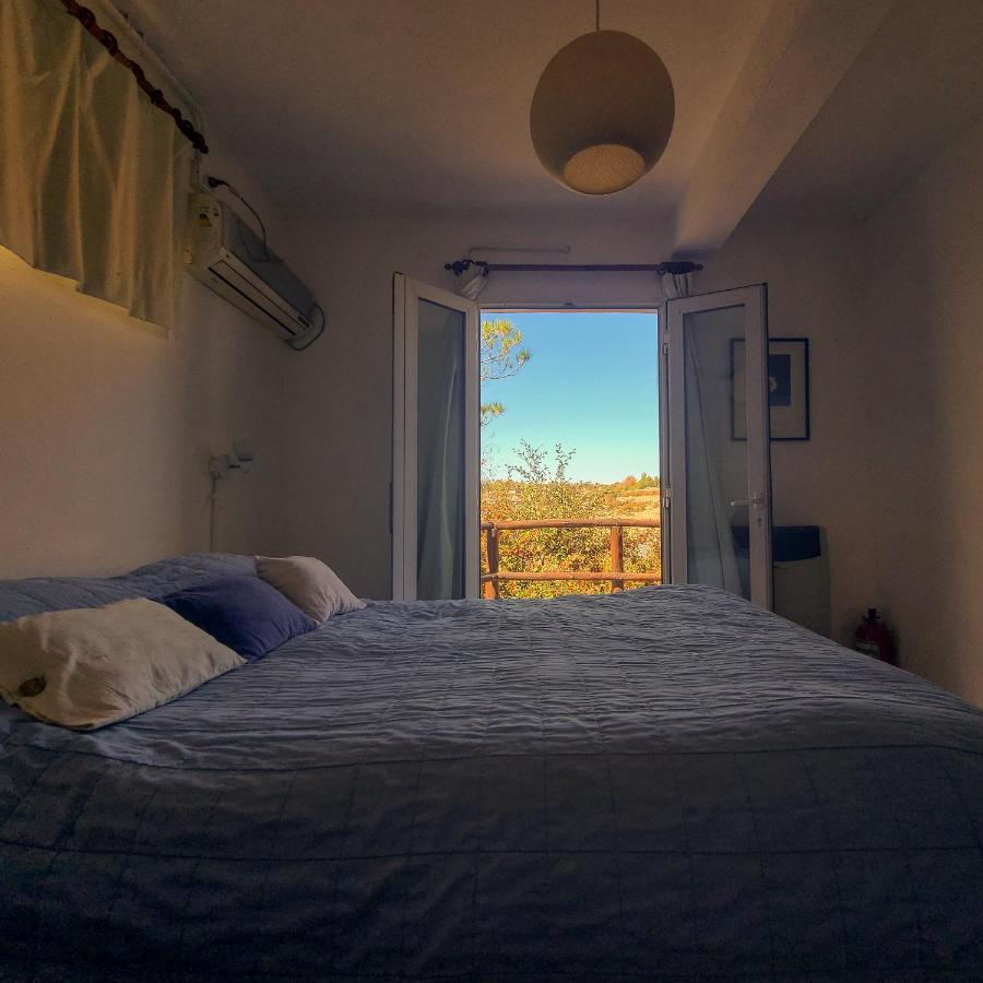 Apartamento Vista Franca La Cumbrecita Exterior foto