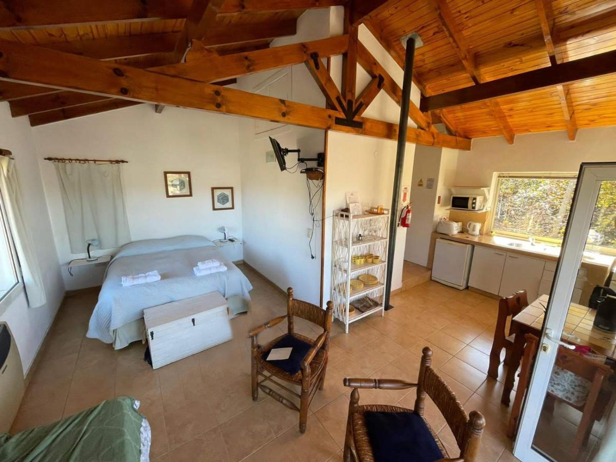 Apartamento Vista Franca La Cumbrecita Exterior foto