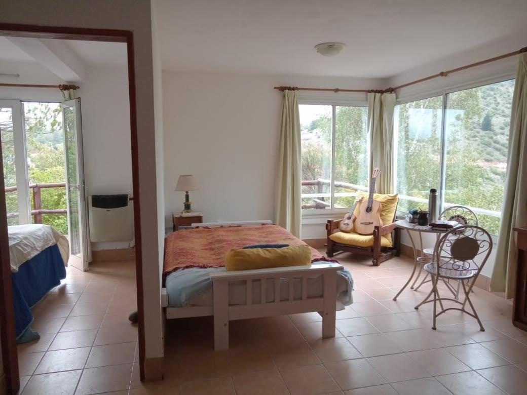 Apartamento Vista Franca La Cumbrecita Exterior foto