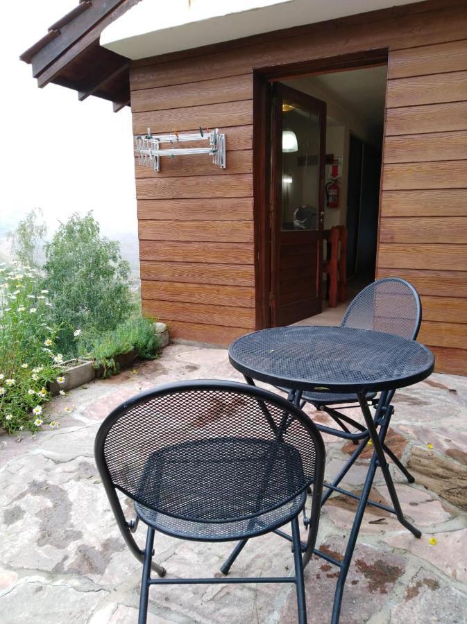 Apartamento Vista Franca La Cumbrecita Exterior foto