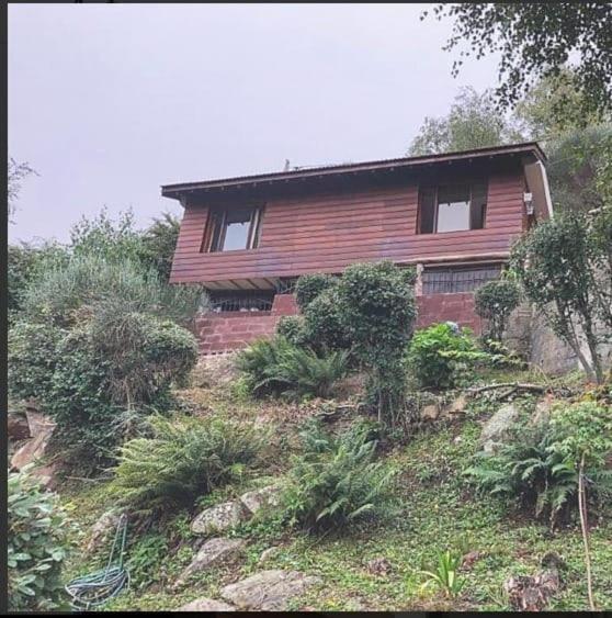Apartamento Vista Franca La Cumbrecita Exterior foto