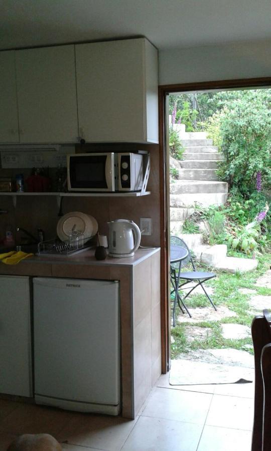 Apartamento Vista Franca La Cumbrecita Exterior foto