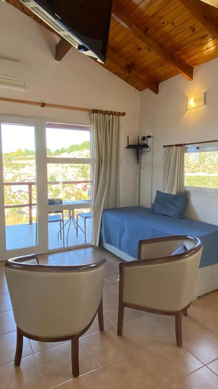 Apartamento Vista Franca La Cumbrecita Exterior foto