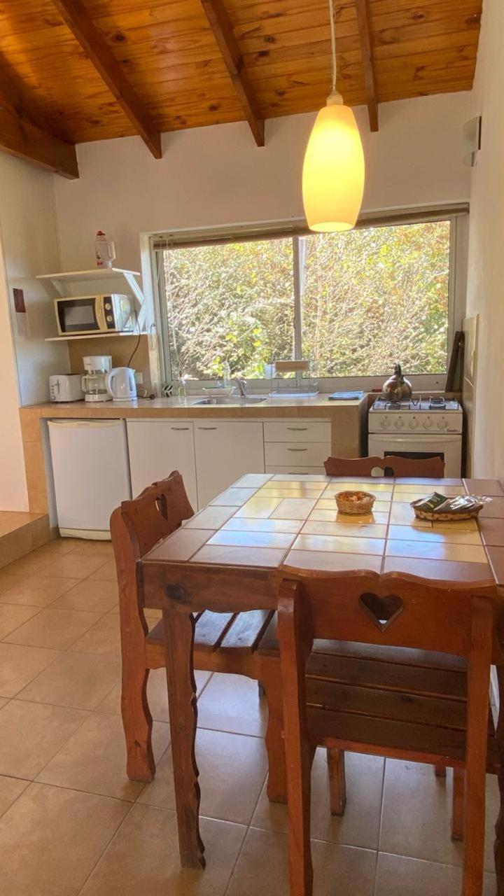 Apartamento Vista Franca La Cumbrecita Exterior foto