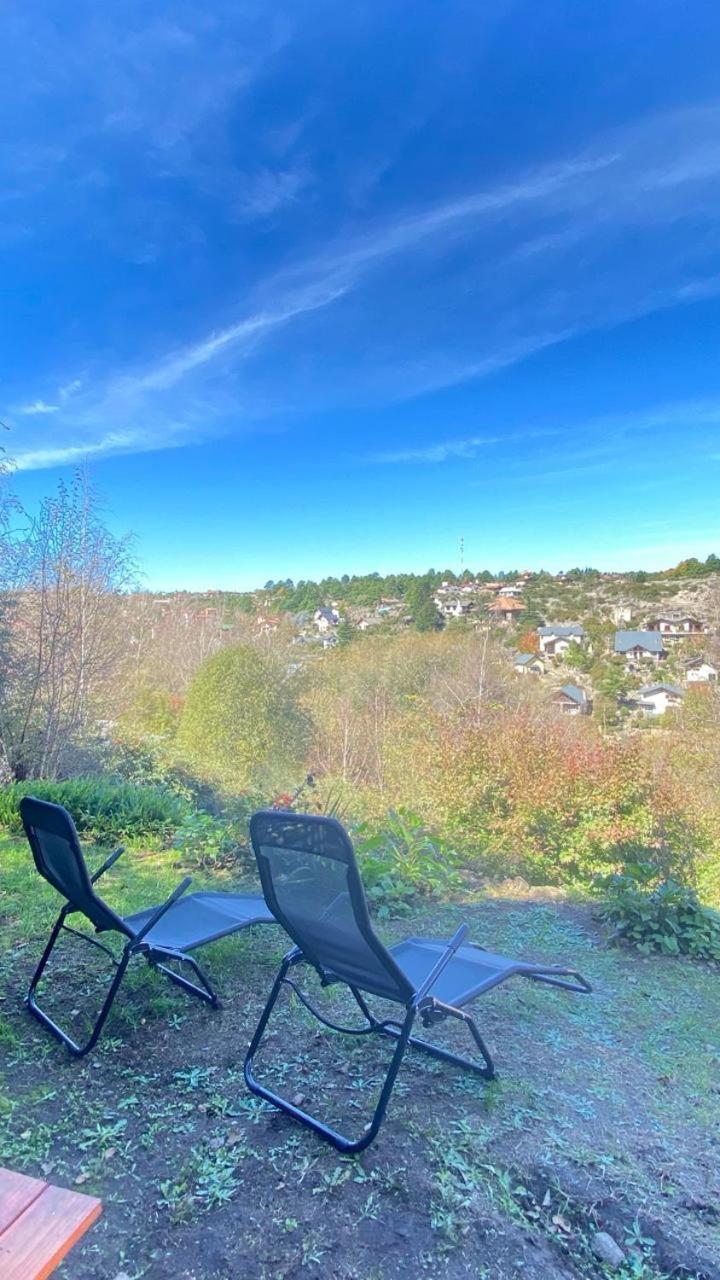 Apartamento Vista Franca La Cumbrecita Exterior foto