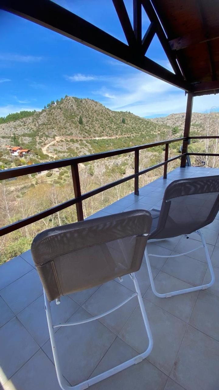 Apartamento Vista Franca La Cumbrecita Exterior foto