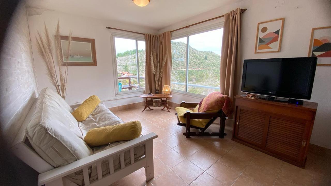 Apartamento Vista Franca La Cumbrecita Exterior foto
