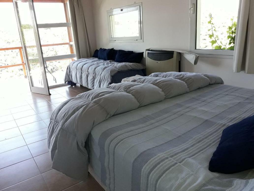 Apartamento Vista Franca La Cumbrecita Exterior foto