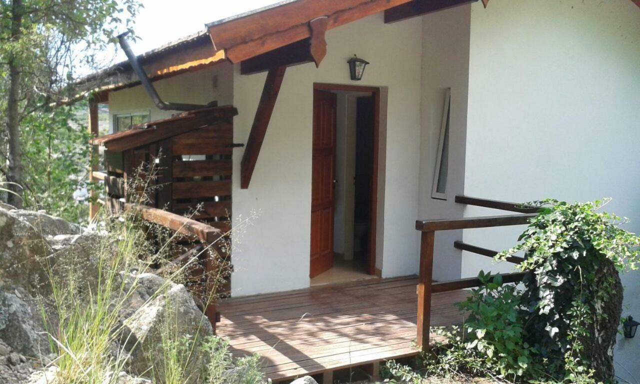 Apartamento Vista Franca La Cumbrecita Exterior foto