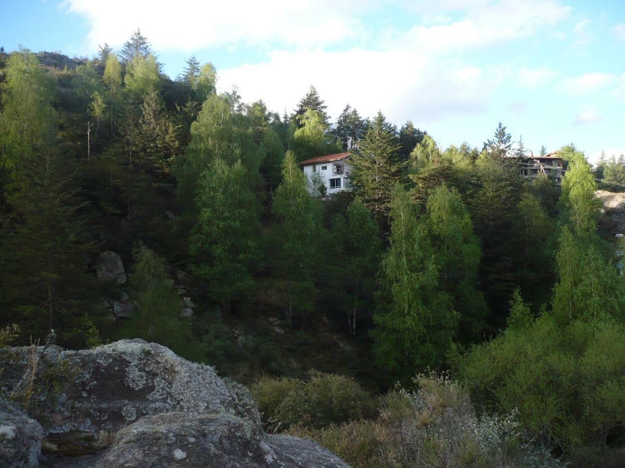 Apartamento Vista Franca La Cumbrecita Exterior foto